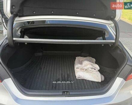 Серый Тойота Камри, объемом двигателя 2.49 л и пробегом 95 тыс. км за 26500 $, фото 17 на Automoto.ua