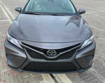 Тойота Камри 2020 в Киеве на Automoto.ua Серый Тойота Камри, объемом двигателя 2.5 л и пробегом 72 тыс. км за 17000 $, фото 5 на Automoto.ua