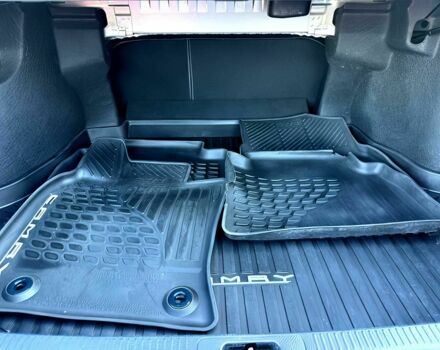 Серый Тойота Камри, объемом двигателя 2.5 л и пробегом 49 тыс. км за 14000 $, фото 11 на Automoto.ua