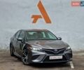 Тойота Камри 2020 в Одессе на Automoto.ua Серый Тойота Камри, объемом двигателя 2.49 л и пробегом 129 тыс. км за 27990 $, фото 12 на Automoto.ua