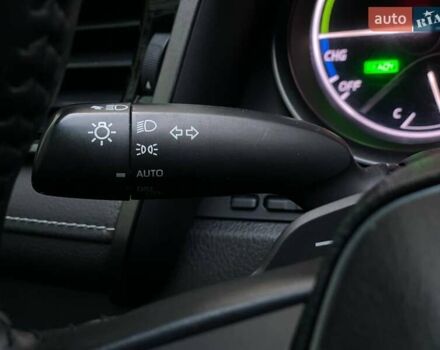 Серый Тойота Камри, объемом двигателя 2.49 л и пробегом 81 тыс. км за 26990 $, фото 33 на Automoto.ua