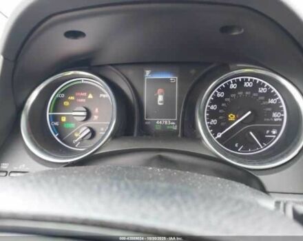 Серый Тойота Камри, объемом двигателя 2.5 л и пробегом 71 тыс. км за 5700 $, фото 6 на Automoto.ua