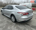 Сірий Тойота Камрі, об'ємом двигуна 2.49 л та пробігом 165 тис. км за 19999 $, фото 4 на Automoto.ua