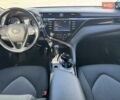 Серый Тойота Камри, объемом двигателя 2.49 л и пробегом 160 тыс. км за 21500 $, фото 10 на Automoto.ua
