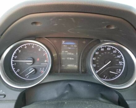 Серый Тойота Камри, объемом двигателя 2.5 л и пробегом 48 тыс. км за 5600 $, фото 8 на Automoto.ua