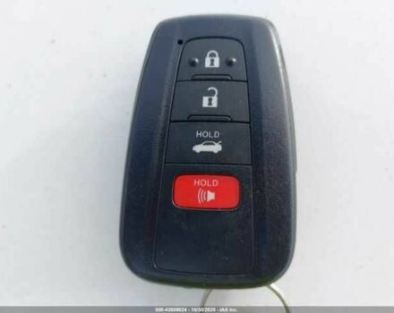 Серый Тойота Камри, объемом двигателя 2.5 л и пробегом 71 тыс. км за 5700 $, фото 10 на Automoto.ua