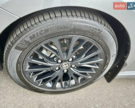 Серый Тойота Камри, объемом двигателя 2.49 л и пробегом 138 тыс. км за 23999 $, фото 17 на Automoto.ua