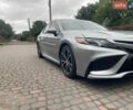 Сірий Тойота Камрі, об'ємом двигуна 2.5 л та пробігом 86 тис. км за 24900 $, фото 1 на Automoto.ua