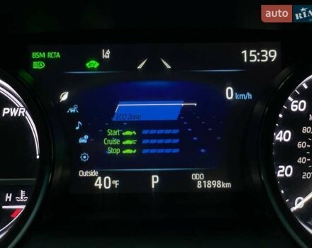 Серый Тойота Камри, объемом двигателя 2.49 л и пробегом 81 тыс. км за 26990 $, фото 38 на Automoto.ua