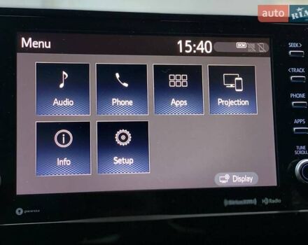 Серый Тойота Камри, объемом двигателя 2.49 л и пробегом 81 тыс. км за 26990 $, фото 43 на Automoto.ua