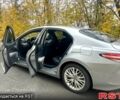 Серый Тойота Камри, объемом двигателя 2.5 л и пробегом 100000 тыс. км за 25900 $, фото 1 на Automoto.ua