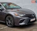 Тойота Камри 2020 в Одессе на Automoto.ua Серый Тойота Камри, объемом двигателя 2.49 л и пробегом 129 тыс. км за 27990 $, фото 20 на Automoto.ua