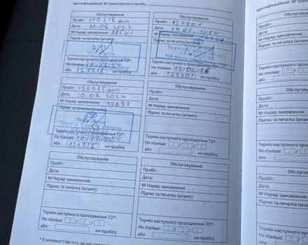 Серый Тойота Камри, объемом двигателя 2.49 л и пробегом 160 тыс. км за 21500 $, фото 16 на Automoto.ua