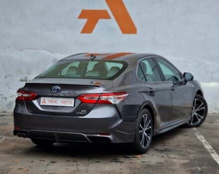 Тойота Камри 2020 в Одессе на Automoto.ua Серый Тойота Камри, объемом двигателя 2.49 л и пробегом 129 тыс. км за 27990 $, фото 35 на Automoto.ua