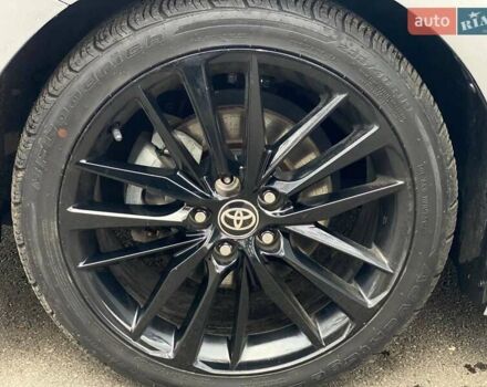 Серый Тойота Камри, объемом двигателя 2.49 л и пробегом 81 тыс. км за 26990 $, фото 4 на Automoto.ua