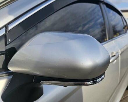 Серый Тойота Камри, объемом двигателя 2.49 л и пробегом 126 тыс. км за 23000 $, фото 5 на Automoto.ua