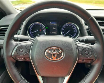 Сірий Тойота Камрі, об'ємом двигуна 2.5 л та пробігом 50 тис. км за 21000 $, фото 7 на Automoto.ua