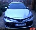 Серый Тойота Камри, объемом двигателя 2.5 л и пробегом 98 тыс. км за 22000 $, фото 1 на Automoto.ua