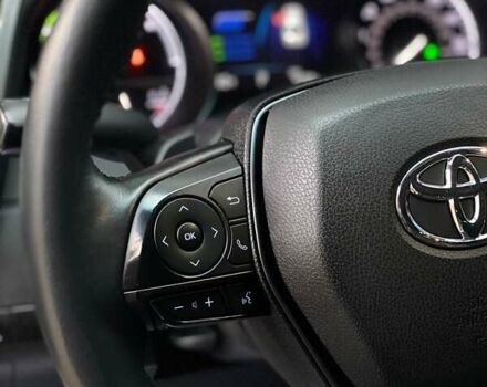 Серый Тойота Камри, объемом двигателя 2.49 л и пробегом 81 тыс. км за 26990 $, фото 31 на Automoto.ua