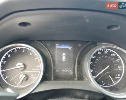 Серый Тойота Камри, объемом двигателя 2.49 л и пробегом 77 тыс. км за 6200 $, фото 8 на Automoto.ua