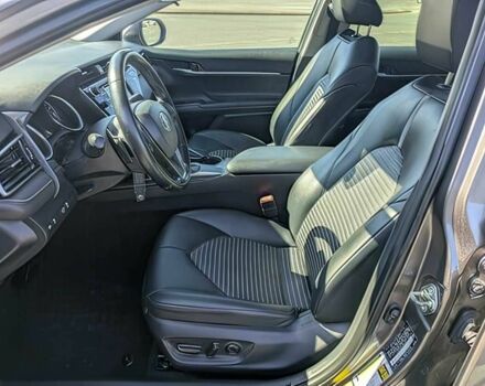 Сірий Тойота Камрі, об'ємом двигуна 2.5 л та пробігом 33 тис. км за 6800 $, фото 8 на Automoto.ua