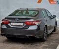 Тойота Камри 2020 в Одессе на Automoto.ua Серый Тойота Камри, объемом двигателя 2.49 л и пробегом 129 тыс. км за 27990 $, фото 40 на Automoto.ua
