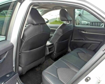 Серый Тойота Камри, объемом двигателя 2 л и пробегом 30 тыс. км за 12600 $, фото 10 на Automoto.ua