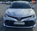 Серый Тойота Камри, объемом двигателя 2.49 л и пробегом 160 тыс. км за 21500 $, фото 2 на Automoto.ua