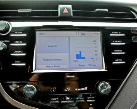 Серый Тойота Камри, объемом двигателя 2 л и пробегом 30 тыс. км за 12600 $, фото 8 на Automoto.ua