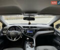 Сірий Тойота Камрі, об'ємом двигуна 2.49 л та пробігом 96 тис. км за 21000 $, фото 14 на Automoto.ua