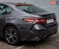 Тойота Камри 2020 в Одессе на Automoto.ua Серый Тойота Камри, объемом двигателя 2.49 л и пробегом 129 тыс. км за 27990 $, фото 23 на Automoto.ua