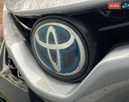 Серый Тойота Камри, объемом двигателя 2.49 л и пробегом 81 тыс. км за 26990 $, фото 22 на Automoto.ua