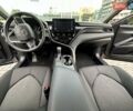 Серый Тойота Камри, объемом двигателя 2.49 л и пробегом 13 тыс. км за 23900 $, фото 5 на Automoto.ua