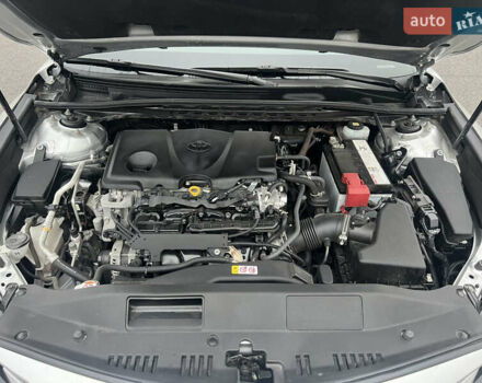 Сірий Тойота Камрі, об'ємом двигуна 2.49 л та пробігом 78 тис. км за 24800 $, фото 14 на Automoto.ua
