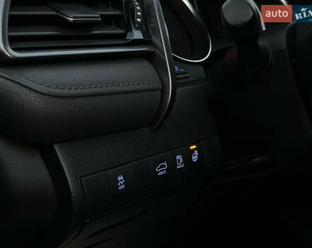 Серый Тойота Камри, объемом двигателя 2.49 л и пробегом 93 тыс. км за 18000 $, фото 14 на Automoto.ua