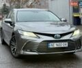 Серый Тойота Камри, объемом двигателя 2.49 л и пробегом 200 тыс. км за 28500 $, фото 3 на Automoto.ua