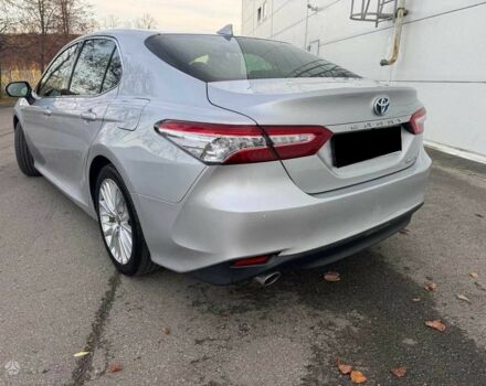 Серый Тойота Камри, объемом двигателя 0 л и пробегом 77 тыс. км за 17500 $, фото 5 на Automoto.ua