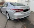 Серый Тойота Камри, объемом двигателя 0 л и пробегом 77 тыс. км за 17500 $, фото 5 на Automoto.ua
