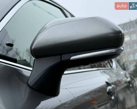 Серый Тойота Камри, объемом двигателя 2.49 л и пробегом 200 тыс. км за 28500 $, фото 10 на Automoto.ua