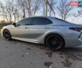 Серый Тойота Камри, объемом двигателя 2.49 л и пробегом 111 тыс. км за 25900 $, фото 34 на Automoto.ua