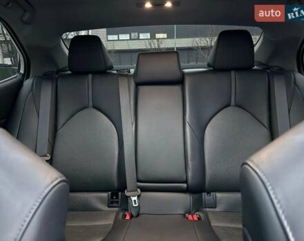 Серый Тойота Камри, объемом двигателя 2.49 л и пробегом 51 тыс. км за 29000 $, фото 16 на Automoto.ua