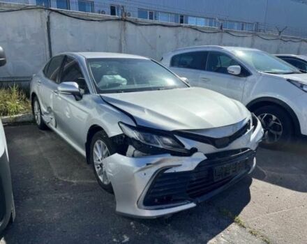 Тойота Камрі 2021 у Києві на Automoto.ua Сірий Тойота Камрі, об'ємом двигуна 0 л та пробігом 93 тис. км за 403 $, фото 3 на Automoto.ua