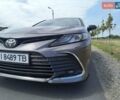 Серый Тойота Камри, объемом двигателя 2.49 л и пробегом 85 тыс. км за 26300 $, фото 6 на Automoto.ua