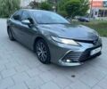 Серый Тойота Камри, объемом двигателя 2.49 л и пробегом 63 тыс. км за 32600 $, фото 1 на Automoto.ua