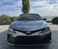 Сірий Тойота Камрі, об'ємом двигуна 2.49 л та пробігом 110 тис. км за 30000 $, фото 1 на Automoto.ua