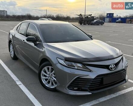 Сірий Тойота Камрі, об'ємом двигуна 2.49 л та пробігом 62 тис. км за 25900 $, фото 15 на Automoto.ua