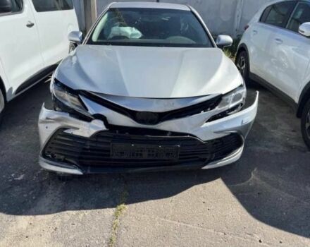 Тойота Камрі 2021 у Києві на Automoto.ua Сірий Тойота Камрі, об'ємом двигуна 0 л та пробігом 93 тис. км за 403 $, фото 5 на Automoto.ua