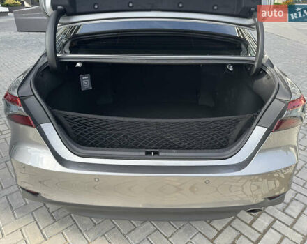 Сірий Тойота Камрі, об'ємом двигуна 2.49 л та пробігом 110 тис. км за 30000 $, фото 23 на Automoto.ua