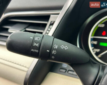 Серый Тойота Камри, объемом двигателя 2.49 л и пробегом 90 тыс. км за 30999 $, фото 45 на Automoto.ua