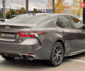 Тойота Камрі 2021 у Києві на Automoto.ua Сірий Тойота Камрі, об'ємом двигуна 2.49 л та пробігом 84 тис. км за 25900 $, фото 10 на Automoto.ua